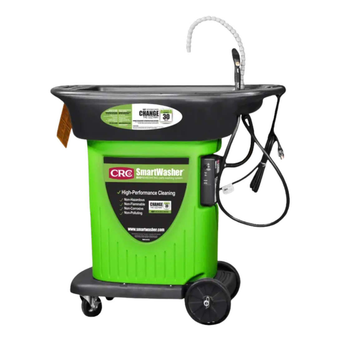 SMARTWASHER SW-23 CRC MAQUINA LIMPIADORA DE MAQUINA