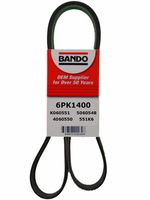 6PK1400 BANDAS BANDO
