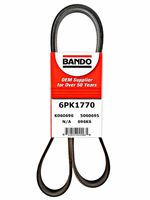 6PK1770 BANDAS BANDO