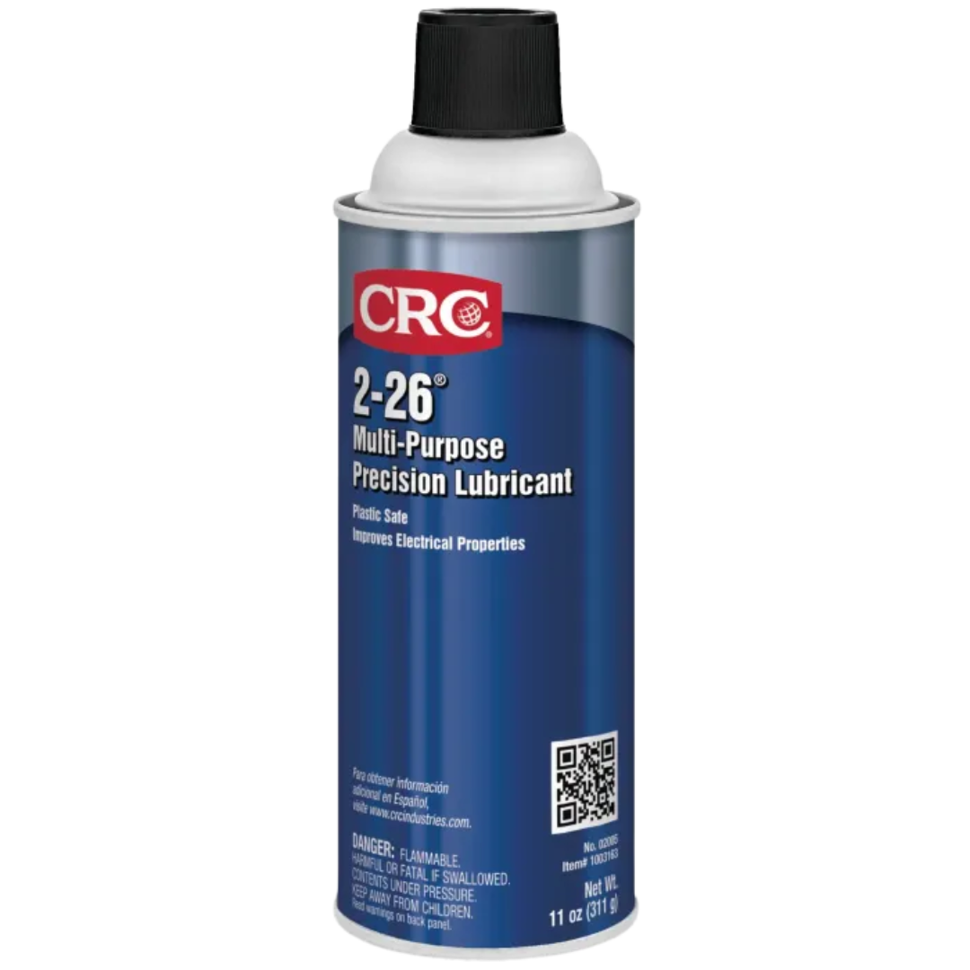 LUBRICANTE MULTIUSOS 2-26 CRC  12X11OZ (02005)