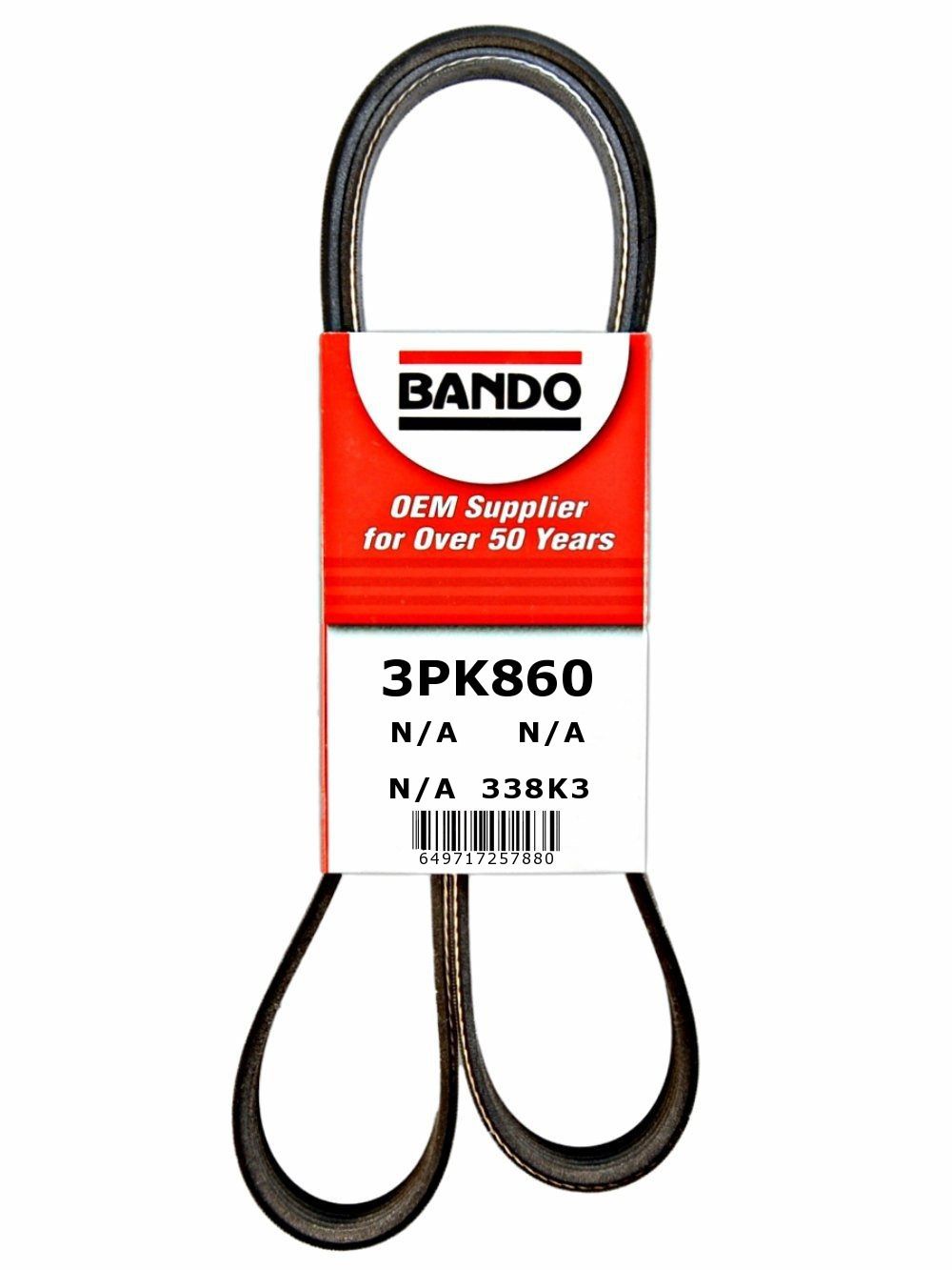 3PK860 BANDA BANDO