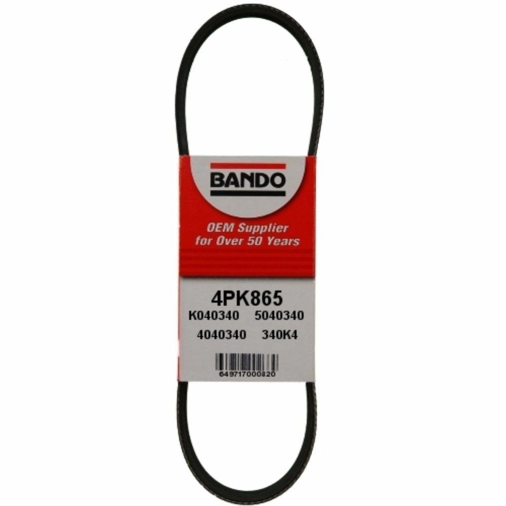 4PK865 BANDAS BANDO