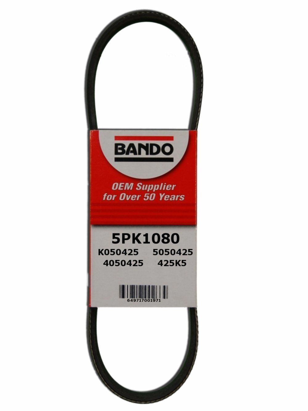 5PK1080 BANDAS BANDO