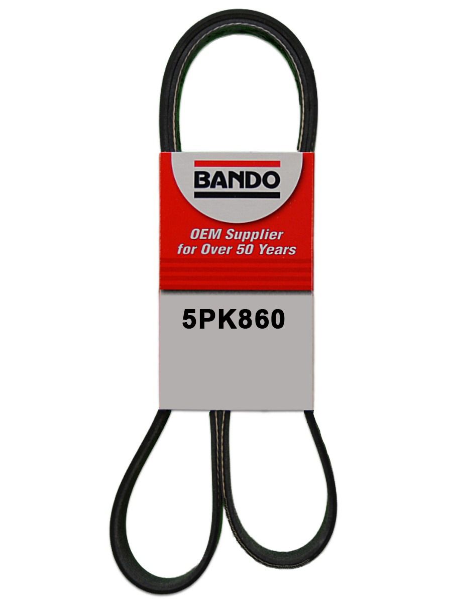 5PK860 BANDA BANDO