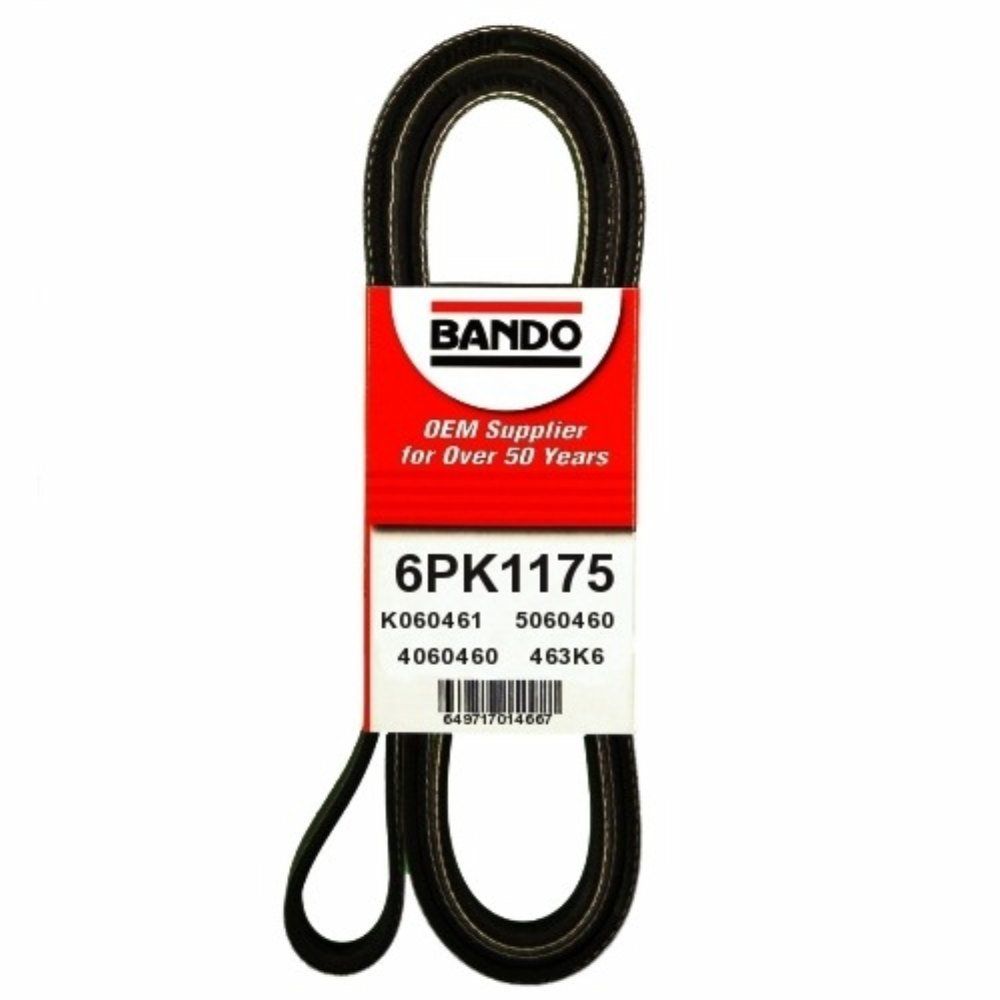 6PK1175 BANDAS BANDO