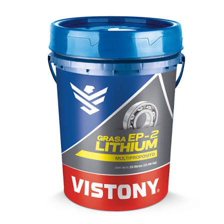 LITHIUM MULTIPROPOSITO AMARILLO EP2 (1/CUBETA 35