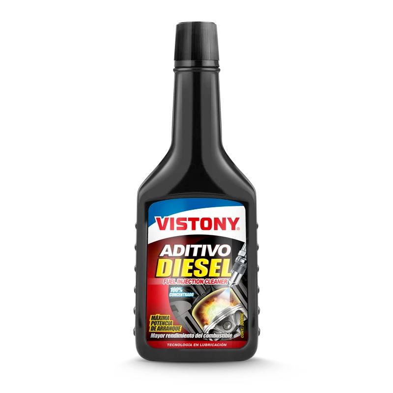 ADITIVO ESPECIAL PARA DIESEL (300ML) VISTONY