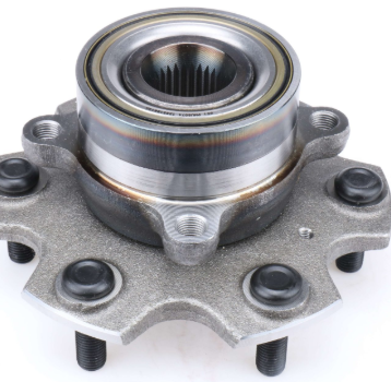 PHU5074 HUB PFI VKBA 6914, MITSUBHISHI MONTERO 00-06 RUEDA FRONTAL