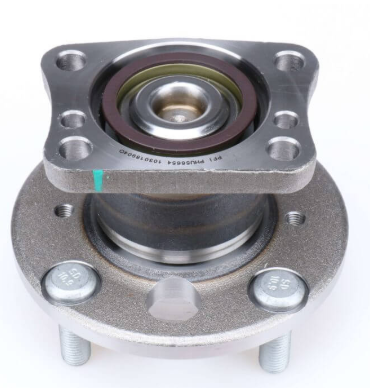 PHU56654 BALINERA PFI VKBA 6654 FORD FIESTA 08-17
