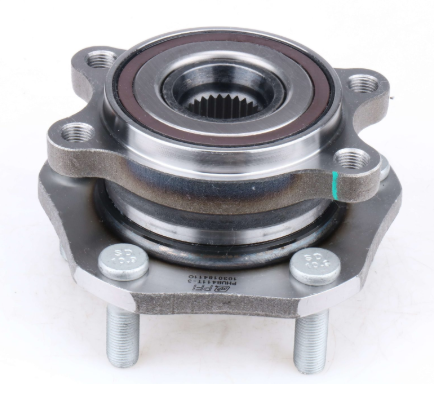 PHUB411T-3 BALINERA PFI VKBA 7738 NISSAN QASHQAI 13-16