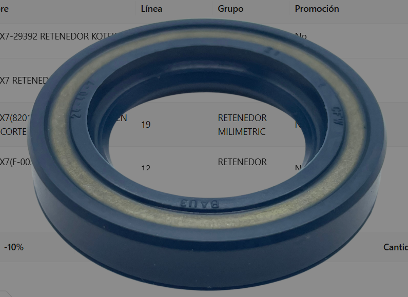 24X40X7(82010843/12010843B)RETENEDOR CORTECO
