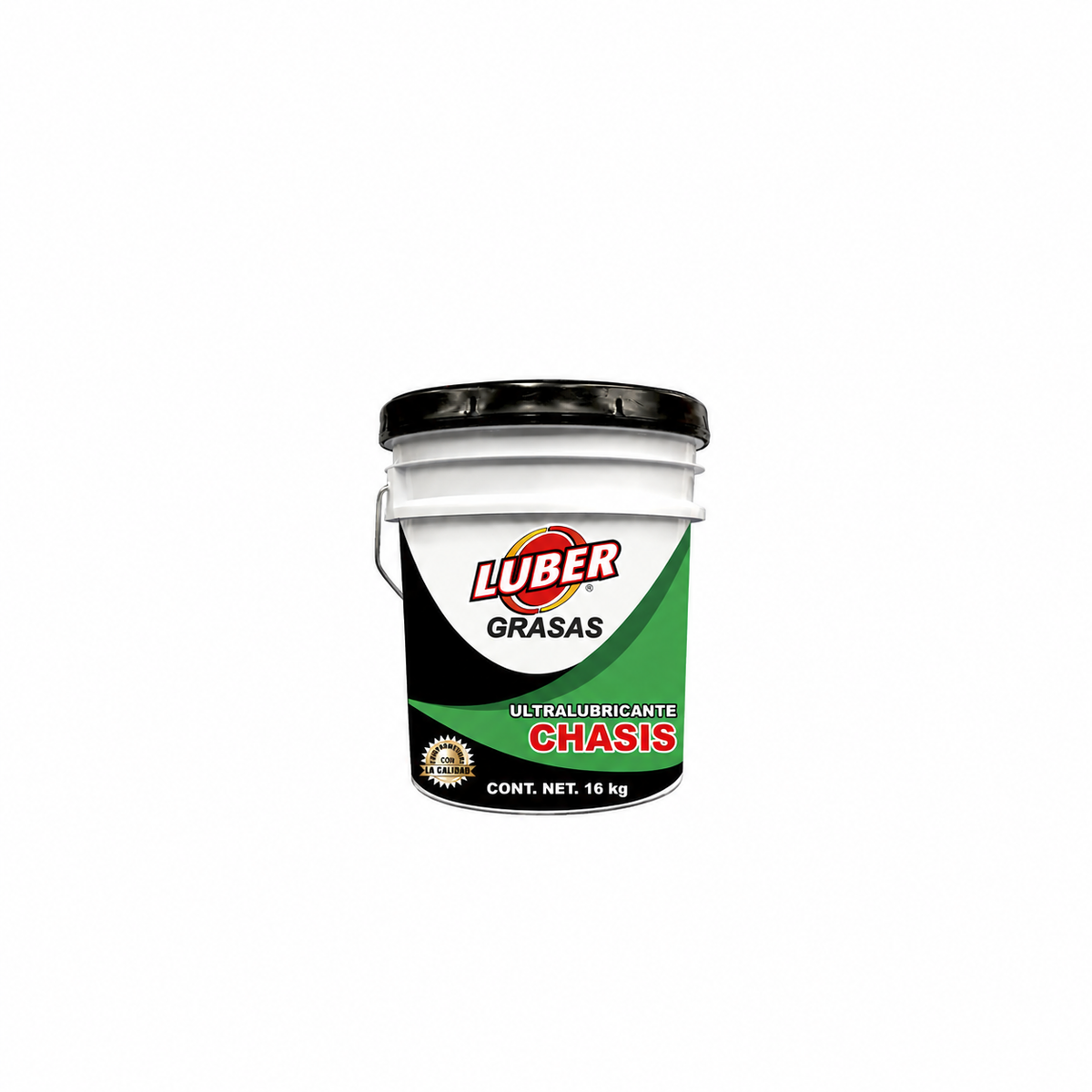 GRASA CHASIS 2 LUBER NP 3.5 KG (1/CUBETA PEQUEÑA )
