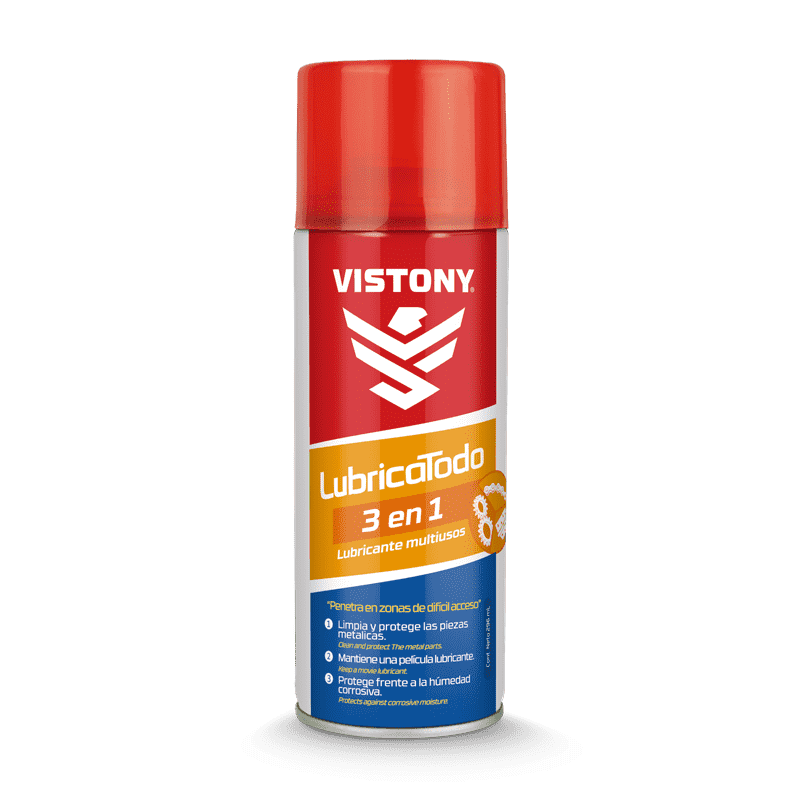 SPY LUBRICATODO 3 EN 1 (10ONZ/296ML) VISTONY