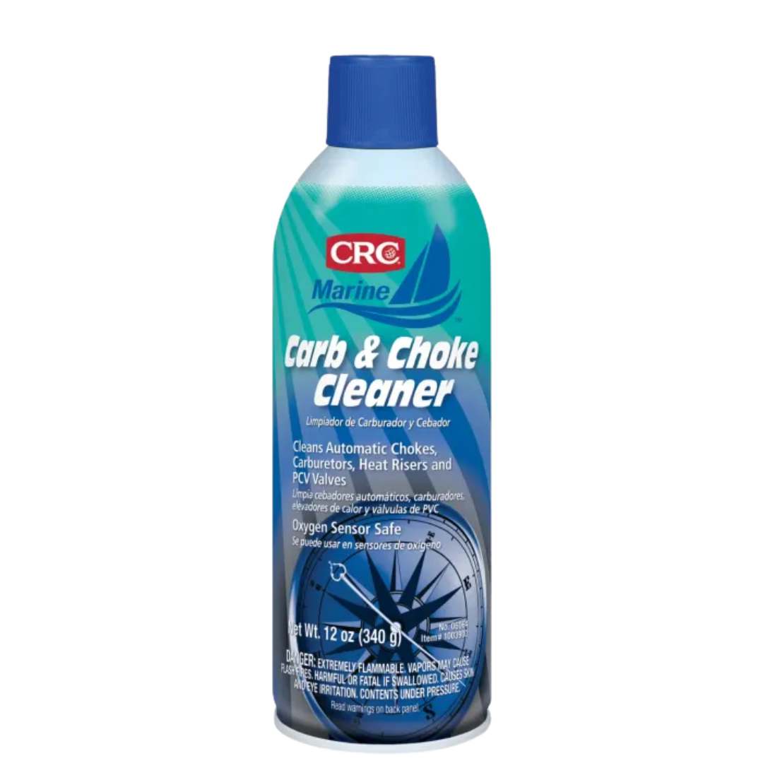 LIMPIADOR CARBURADOR Y CEBADOR MARINO CRC 12X12OZ (06064)