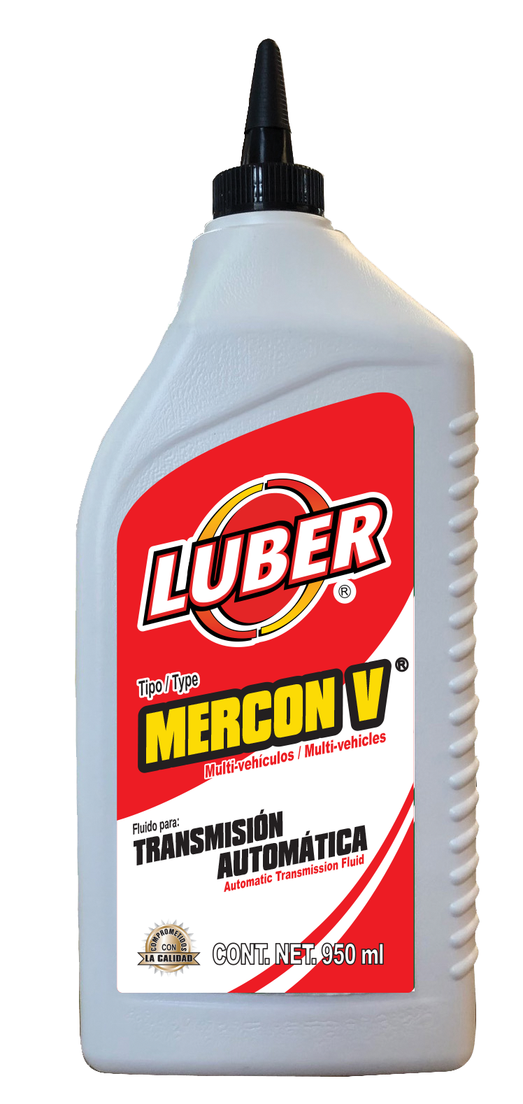 TRANSLUBER ATF MERCON5-1 LUBER