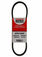 6PK1060 BANDAS BANDO