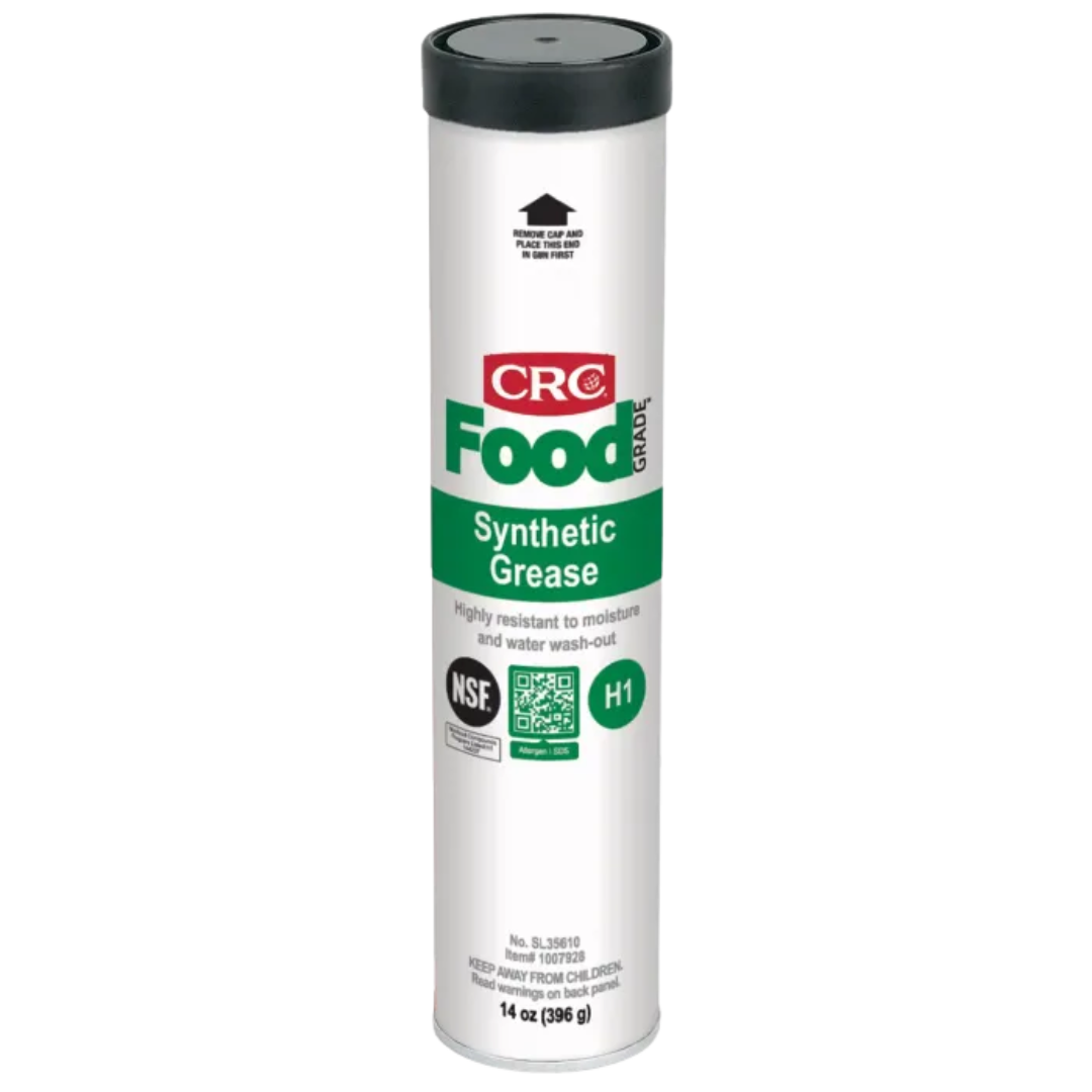 GRASA SINTETICA GRADO ALIMENTICIO CRC 10X14OZ (SL35610)