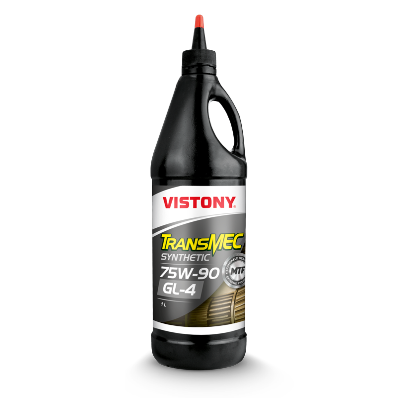 TRANSMEC SYNTHETIC API SAE 75W-90 GL-4 (1L)VISTONY