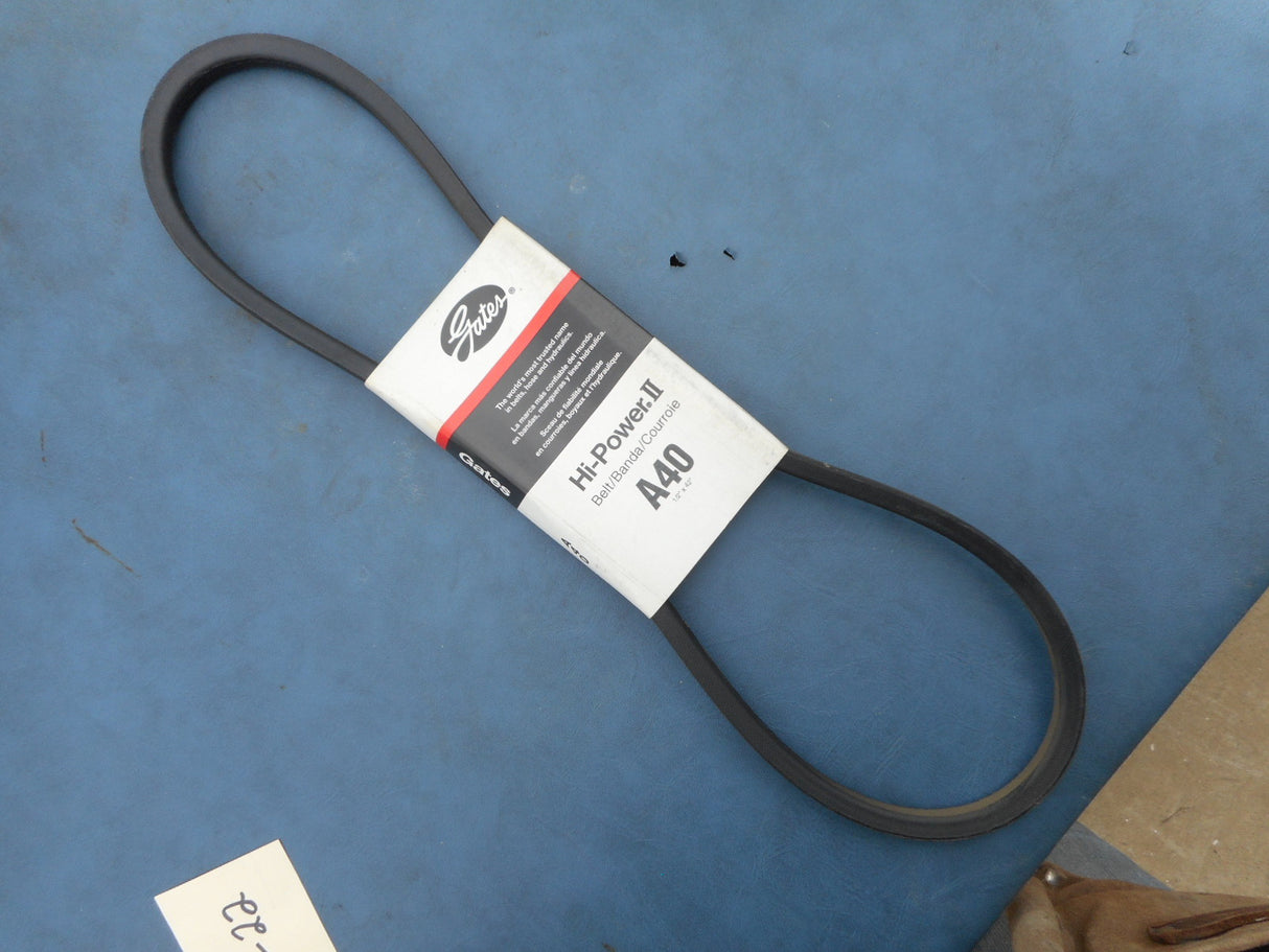 A40 BANDA BANDO