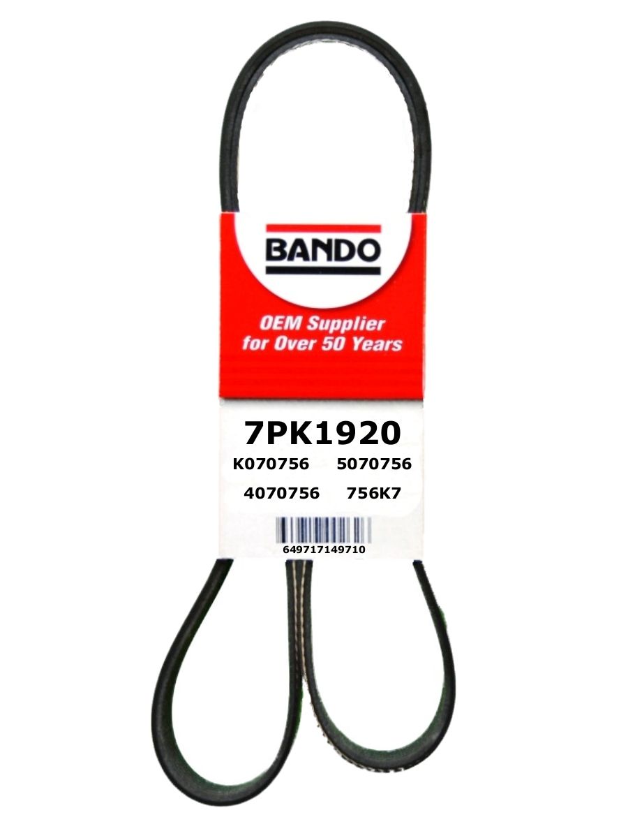 7PK1920 BANDA BANDO