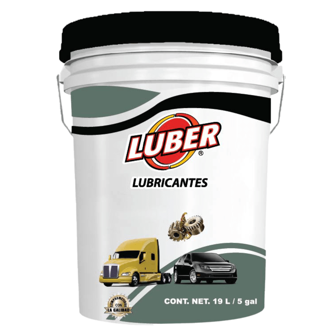 LUBER SOLUBLE(1/CUBETA )
