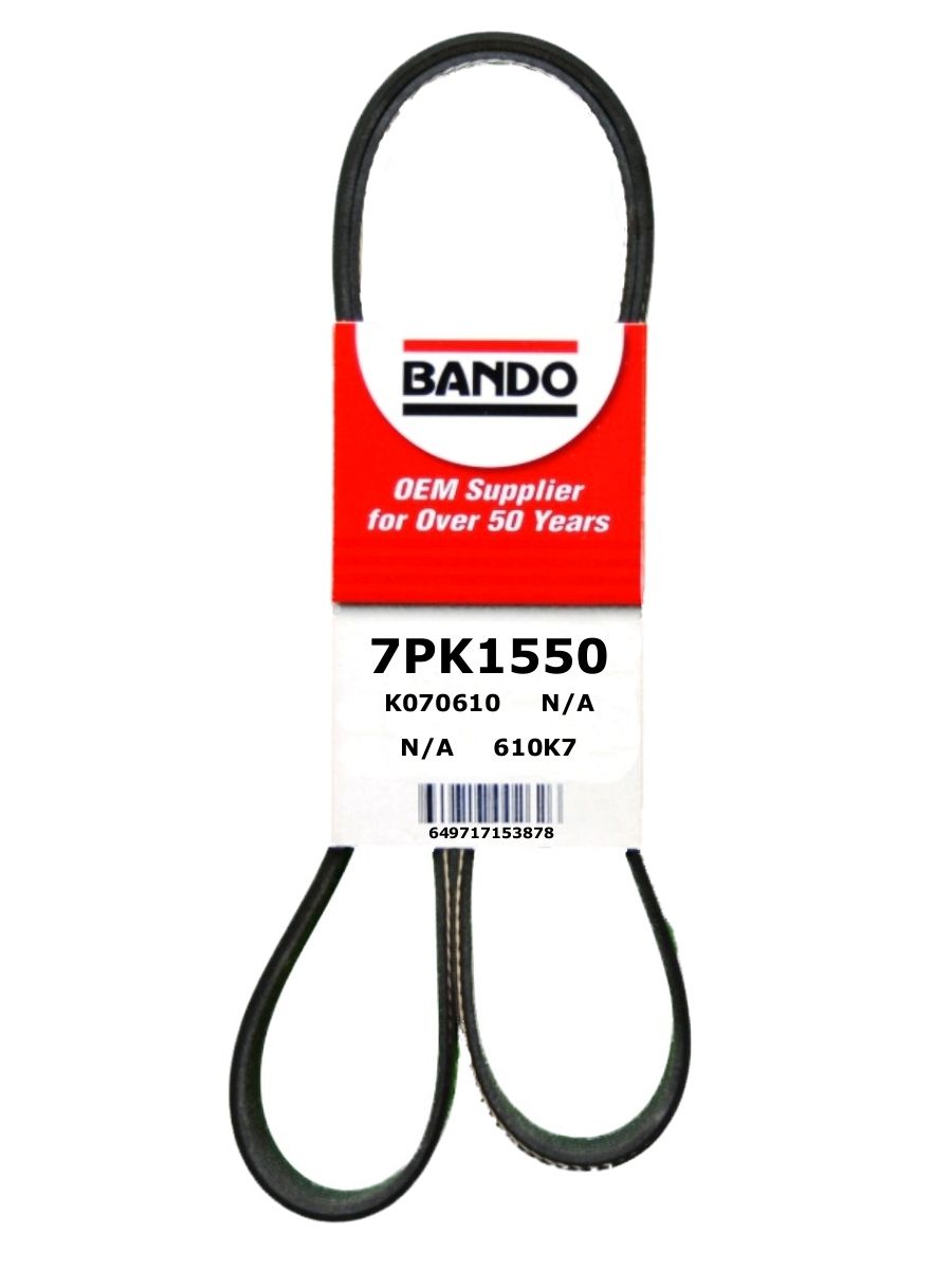 7PK1550 BANDA BANDO