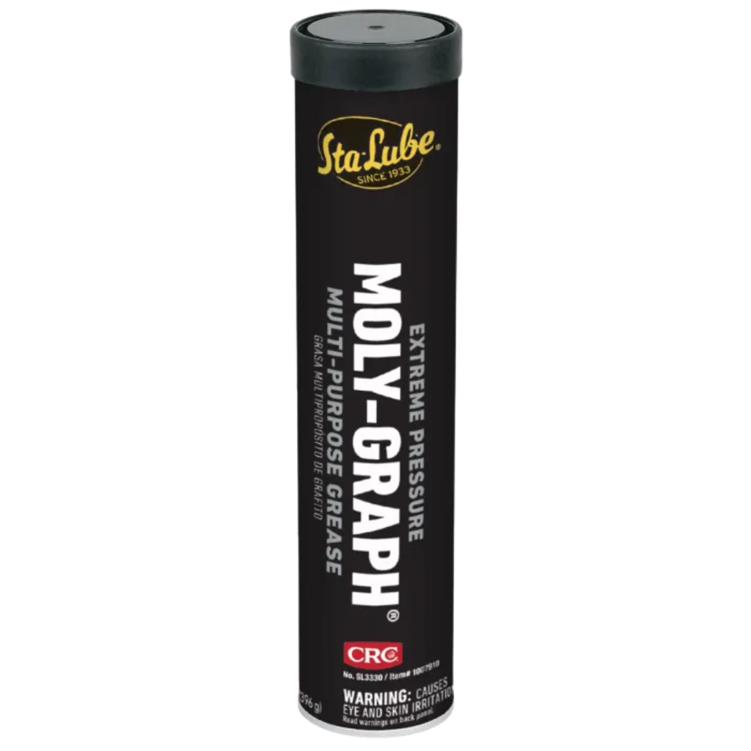 GRASA EP MULTIPROPOSITO DE GRAFITO #2 CRC 10X14OZ (SL3330)