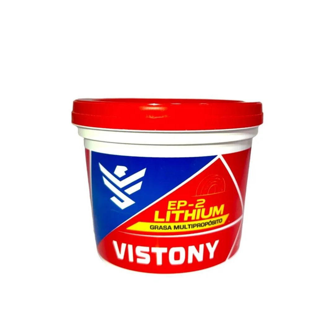 CHASIS SUPER H-2 ROJO (453GR) VISTONY