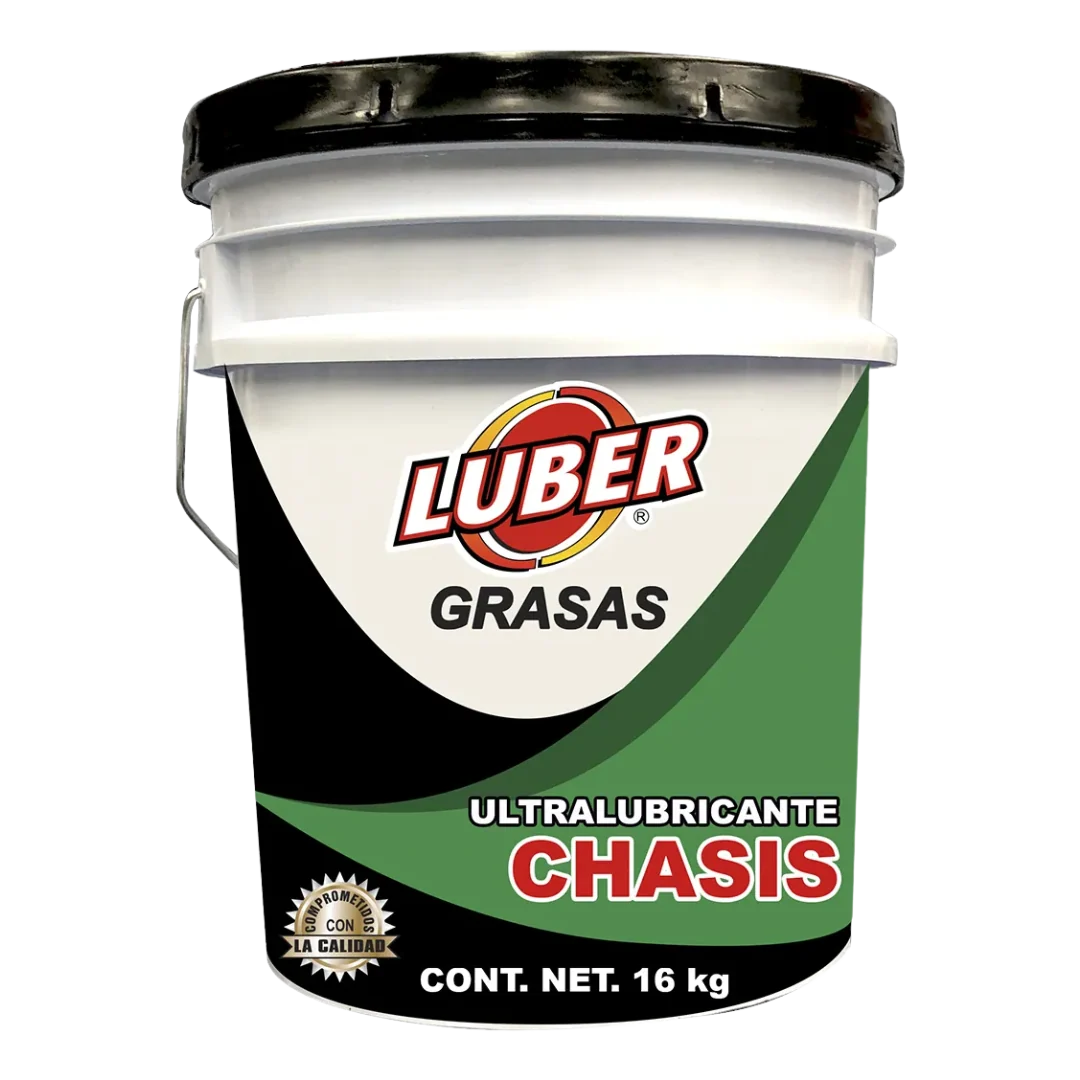 GRASA CHASIS 2 LUBER NP (16 KG- 35 LBS CUBETA )