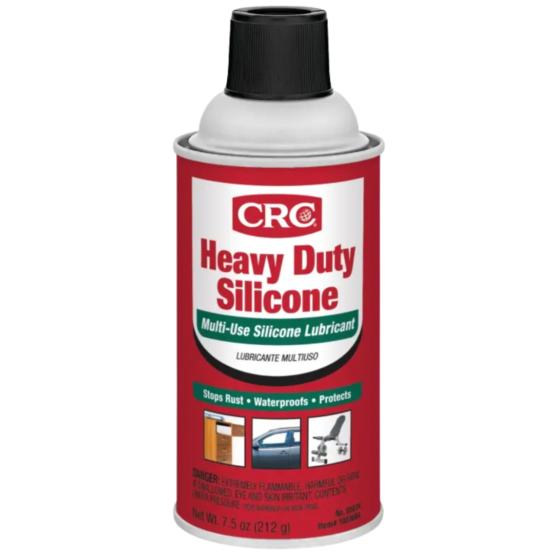 SILICONA PARA SERVICIO PESADO CRC 12X7.5OZ (05074)