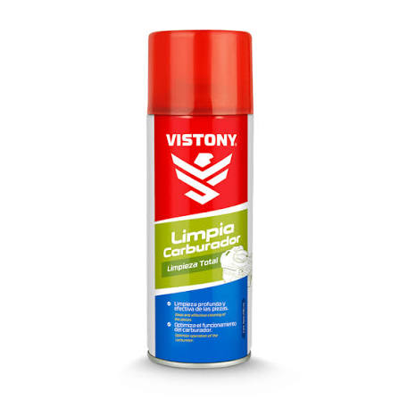 LIMPIADOR DE CARBURADOR 296 ML/10 ONZ SPY VISTONY