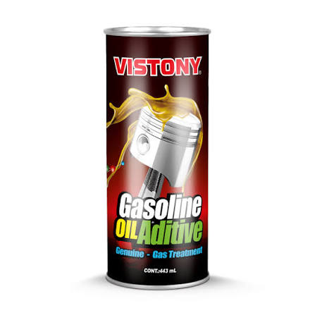 ADITIVO P/COMBUSTIBLE GASOLINERO(300ML/CAJ12)
