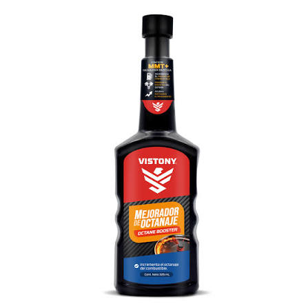 MEJORADOR DE OCTANAJE (325ML/CAJ12) VISTONY