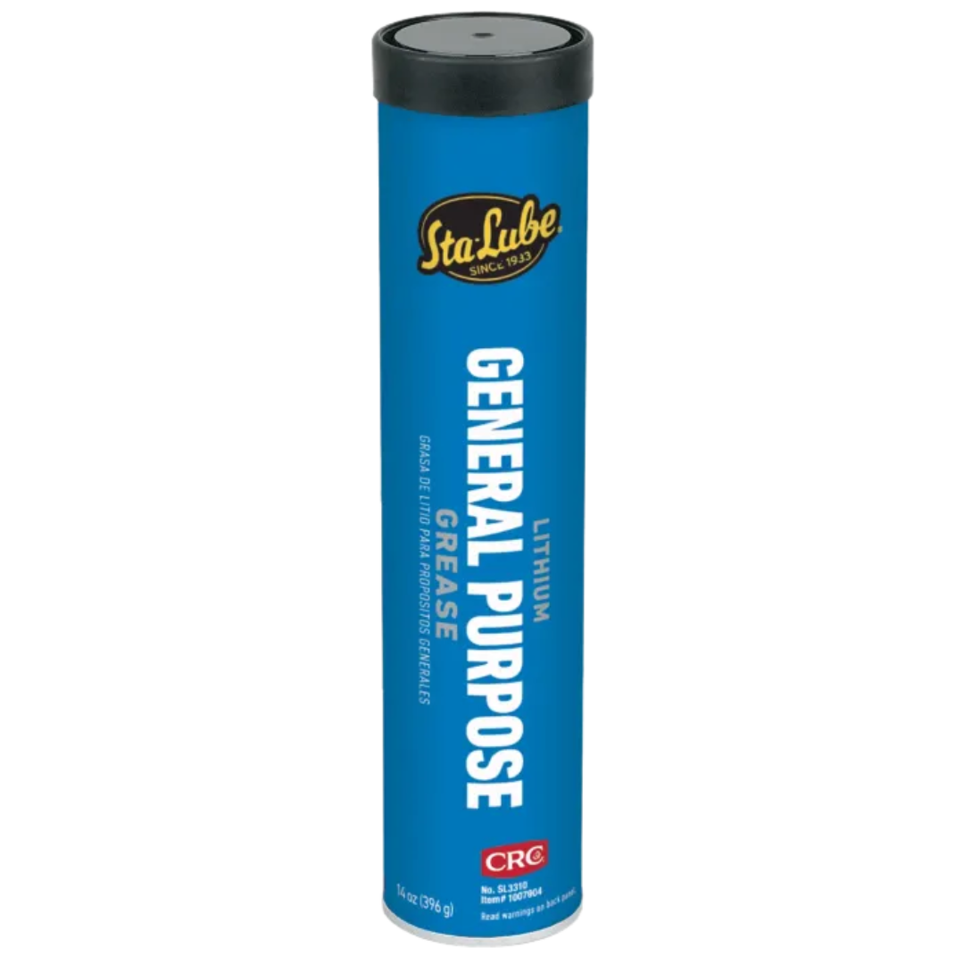 GRASA USO GENERAL JABON DE LITIO CRC 10X14OZ (SL3310)