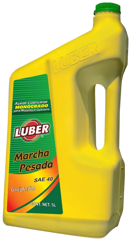 GLUB MONOGRADO SAE 40 API SJ-1 (1/GARRAFA )