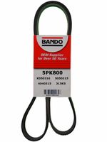 5PK800 BANDAS BANDO