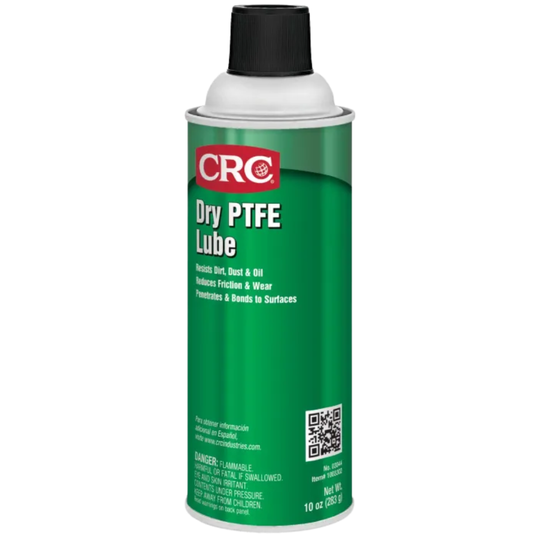 LUBRICANTE PTFE SECO CRC 12X10OZ (03044)