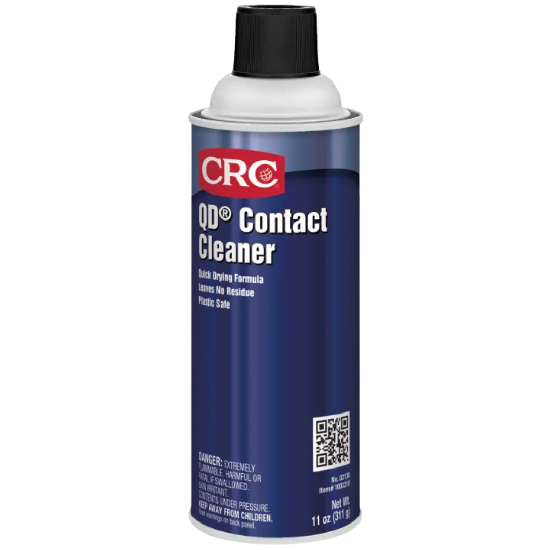 LIMPIADOR DE CONTACTO QD CRC 12X11OZ (02130)