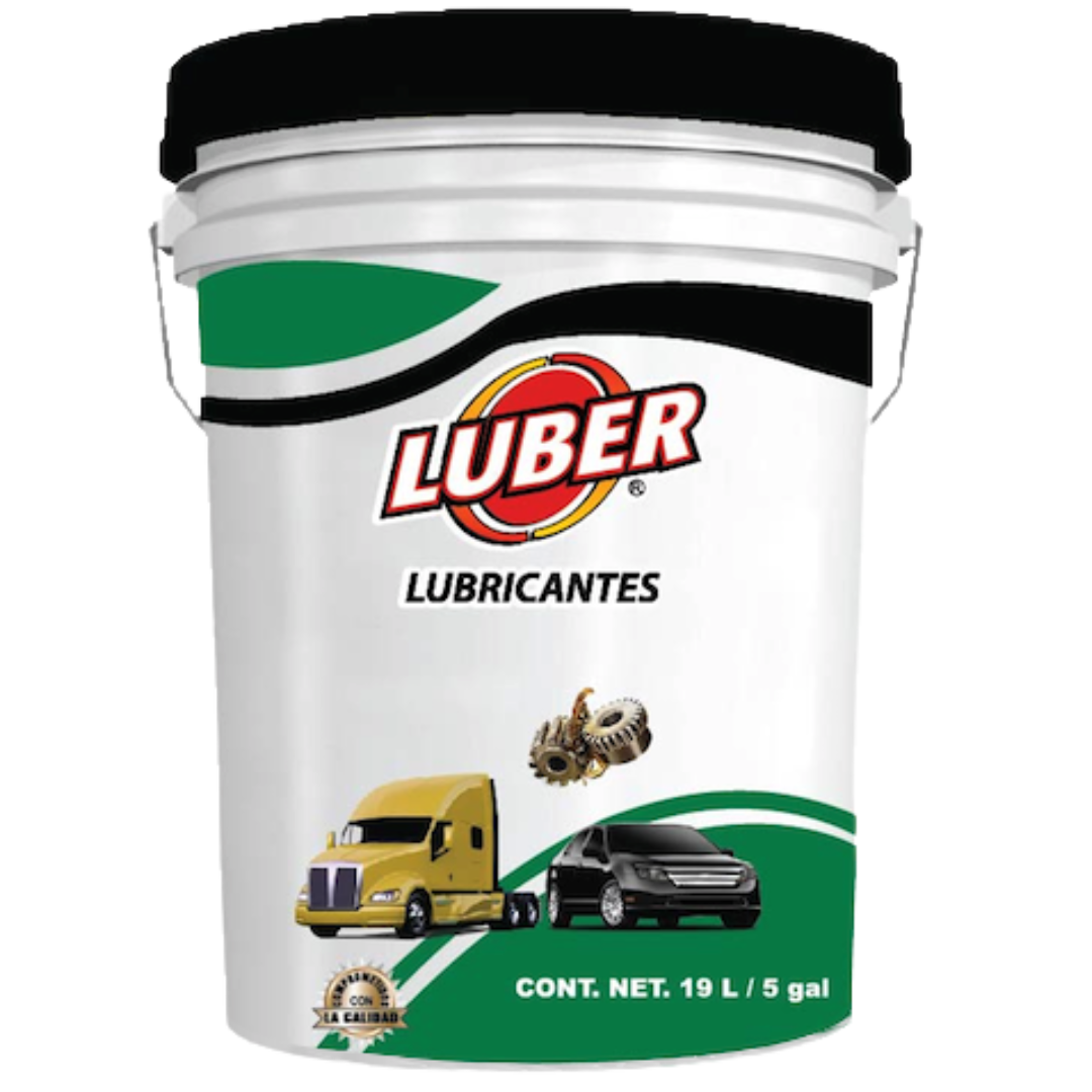 LUBER REDUCTORES 220 (1/CUBETA )