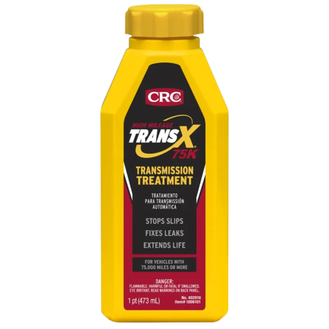 TRANS-X 75K TRATAMIENTO PARA TRANSMISION AUTOMATICA 16OZ (402916X6) CRC
